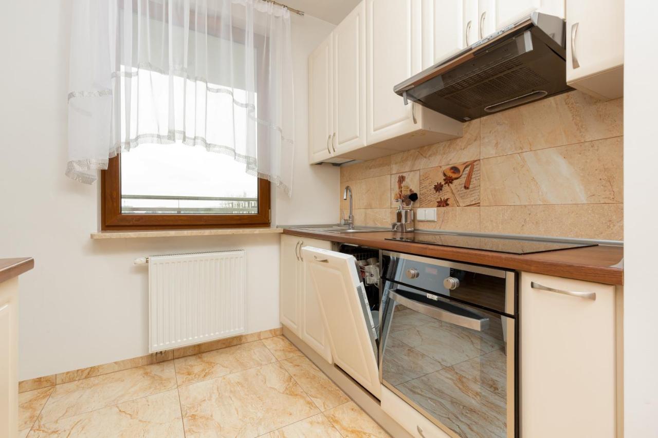 Apartament Na Woli Sowinskiego By Noclegi Renters 华沙 外观 照片