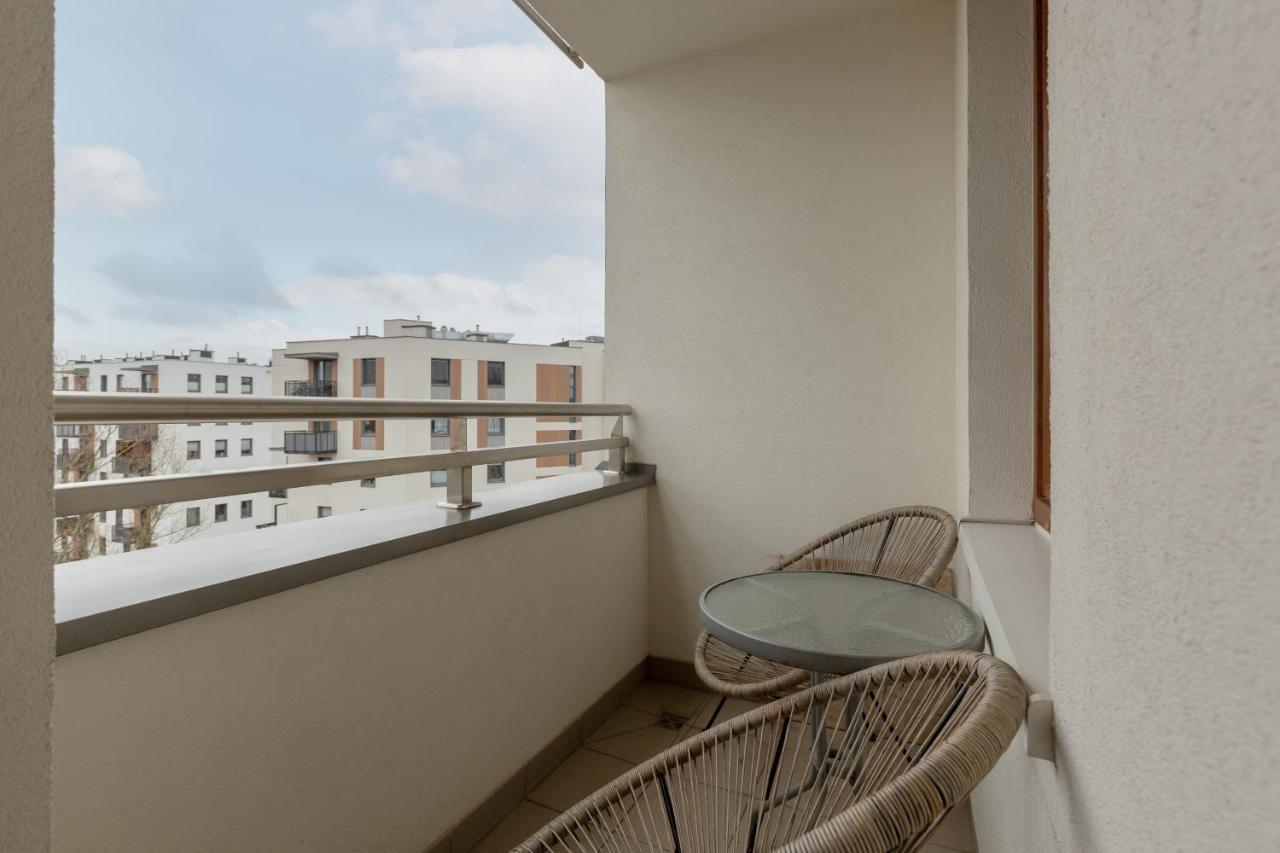 Apartament Na Woli Sowinskiego By Noclegi Renters 华沙 外观 照片