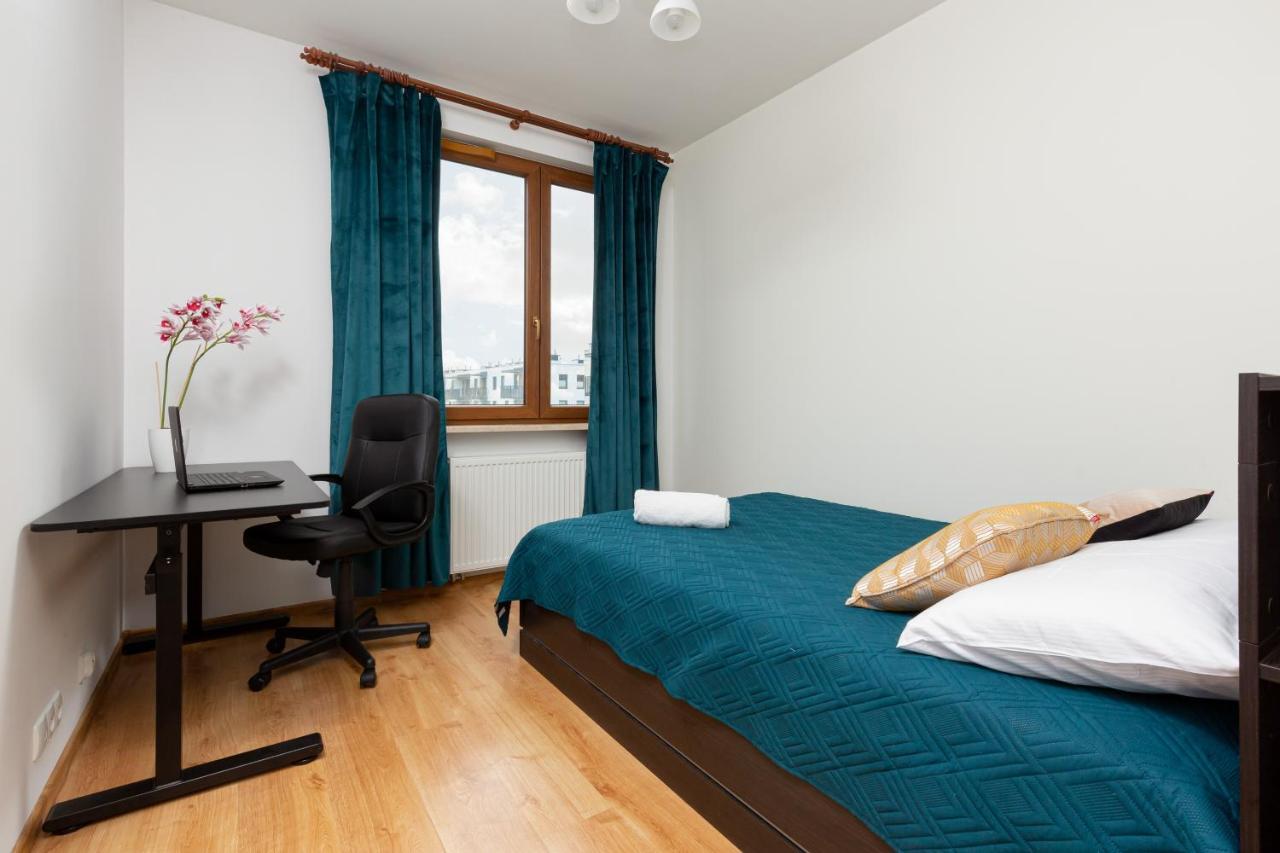Apartament Na Woli Sowinskiego By Noclegi Renters 华沙 外观 照片