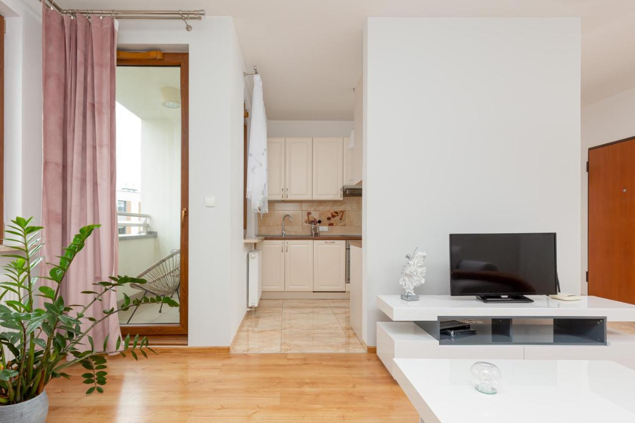 Apartament Na Woli Sowinskiego By Noclegi Renters 华沙 外观 照片