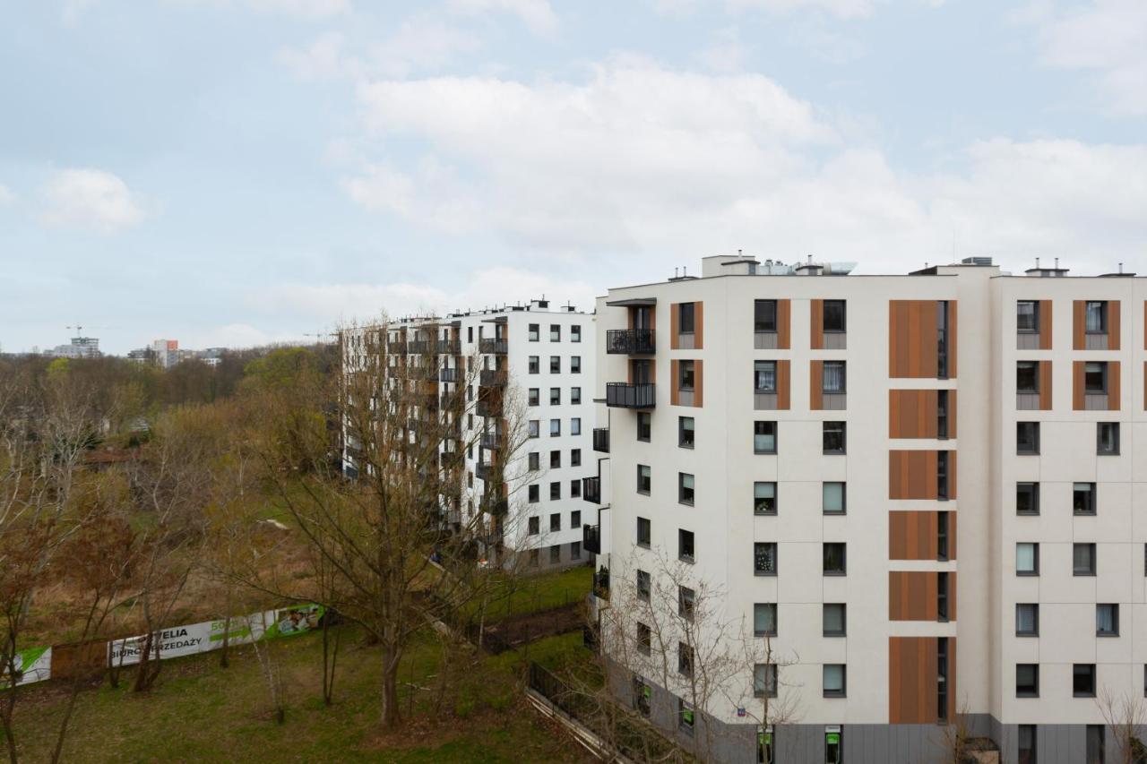 Apartament Na Woli Sowinskiego By Noclegi Renters 华沙 外观 照片