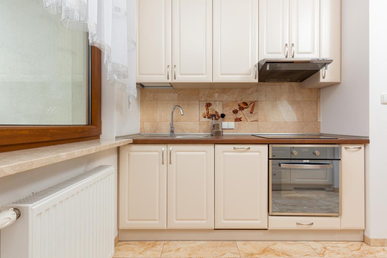 Apartament Na Woli Sowinskiego By Noclegi Renters 华沙 外观 照片